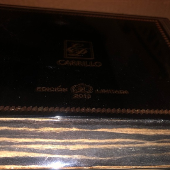 Carrillo Humidor - Picture 7 of 8